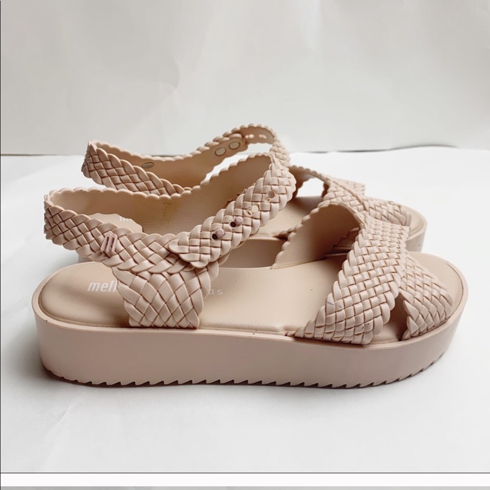 Melissa Jelly Sandals